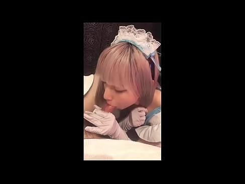 ❤️ Ídolo japonês [mayuka], roupa de empregada francesa, parte 1, broche e masturbação com loção ☑ Porno em porno pt-br.raceporn.ru ﹏
